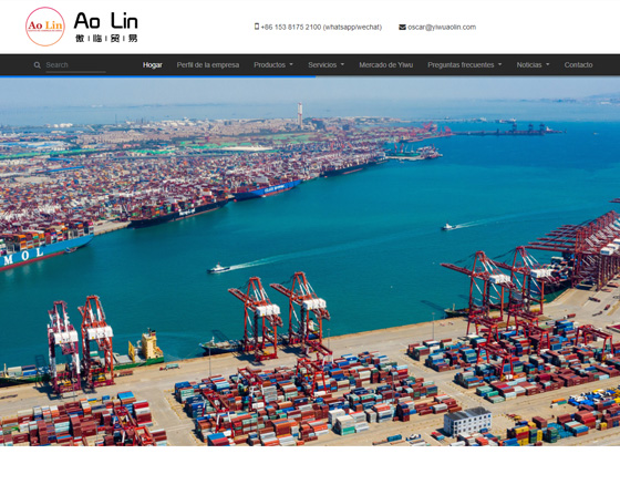 Yiwu Aolin Trading Co., Ltd
